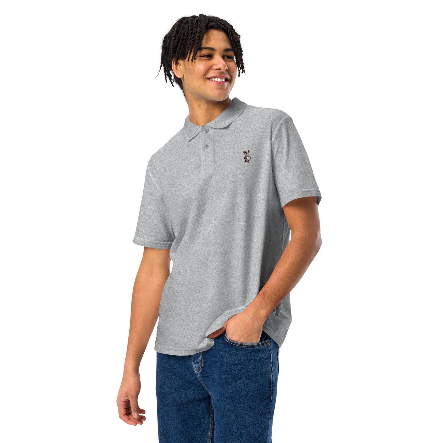 Unisex polo shirt