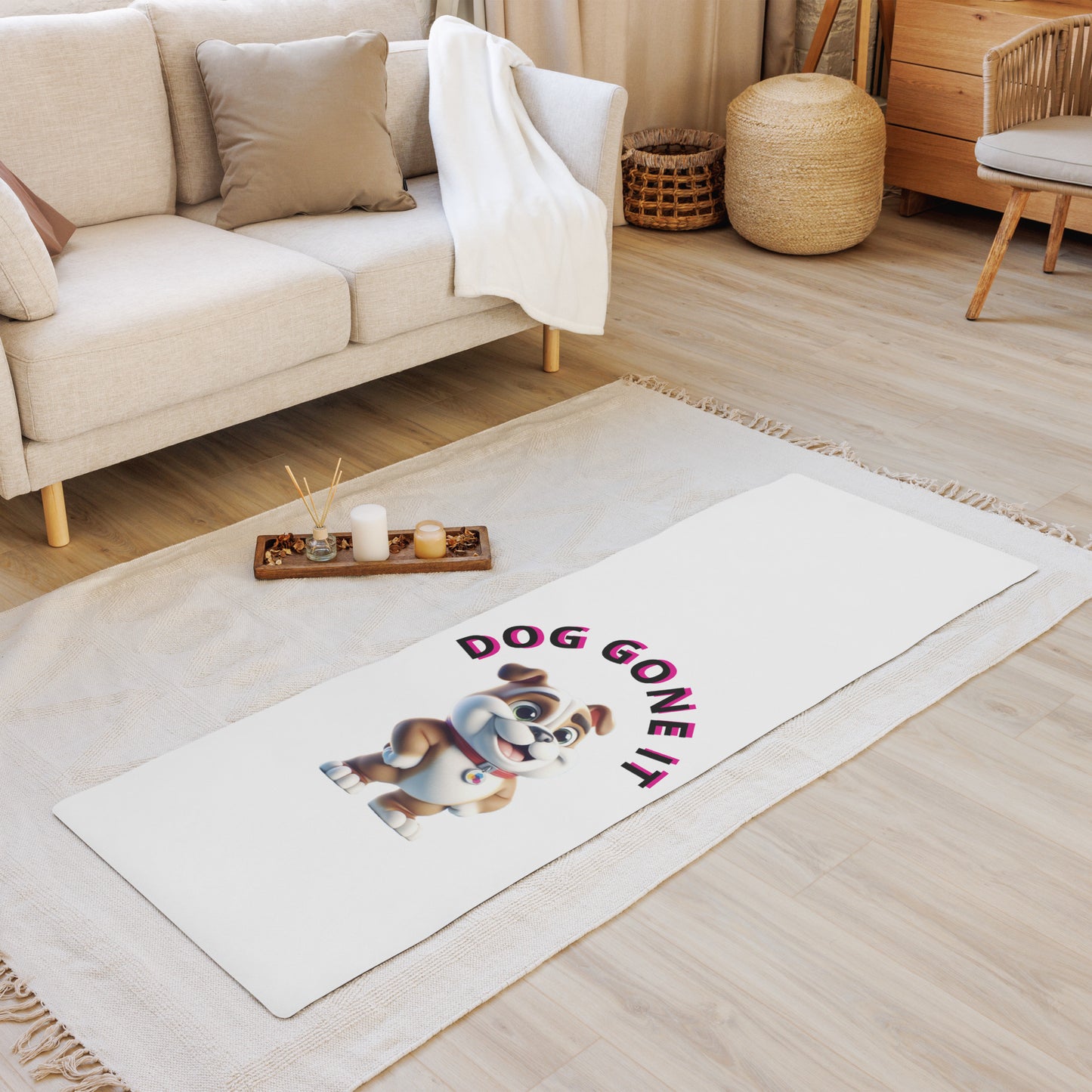 Yoga mat