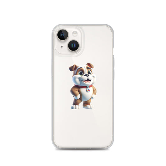 Clear Case for iPhone®