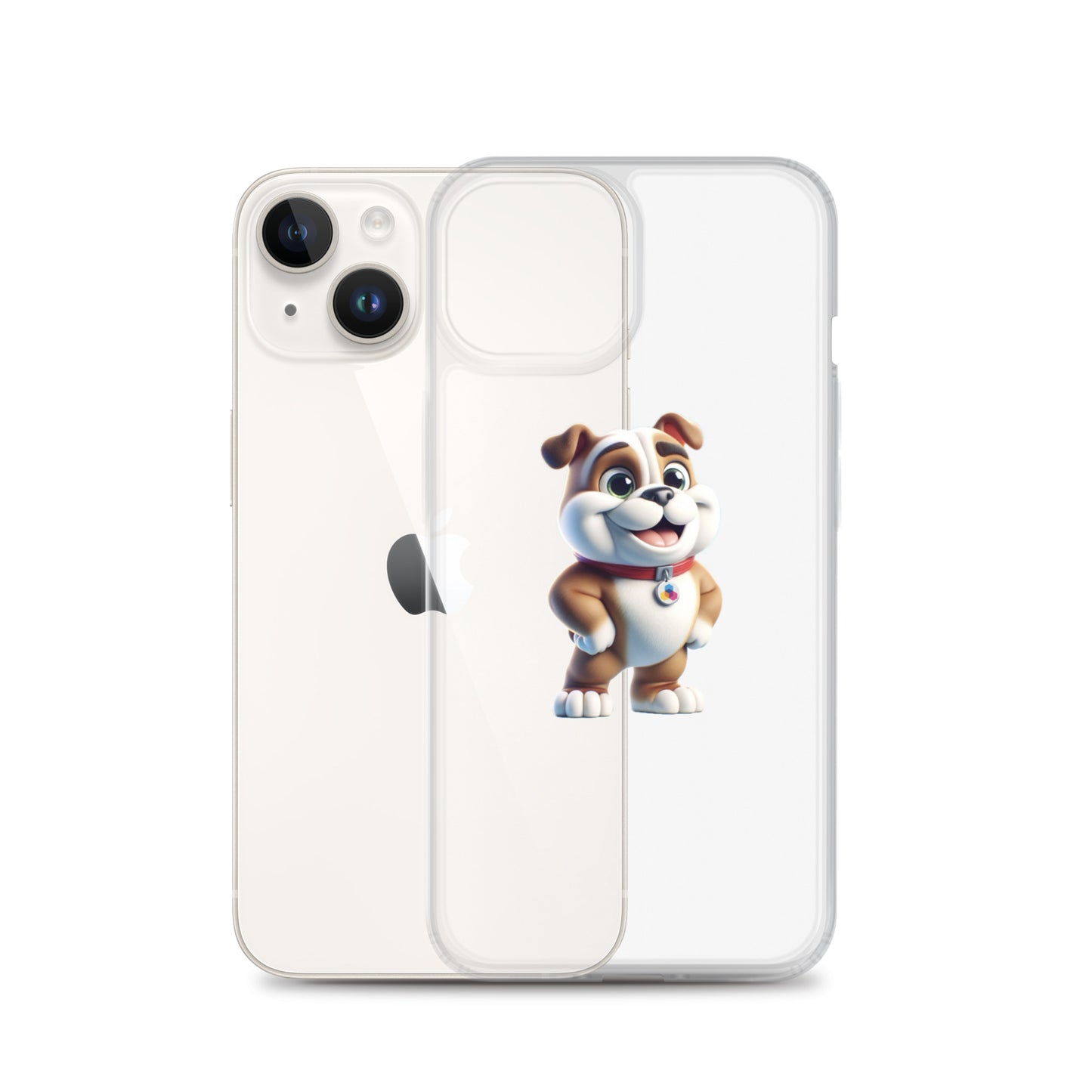 Clear Case for iPhone®