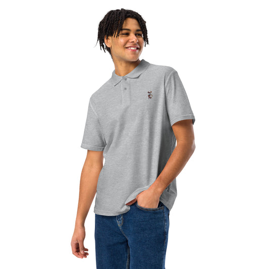 Unisex polo shirt
