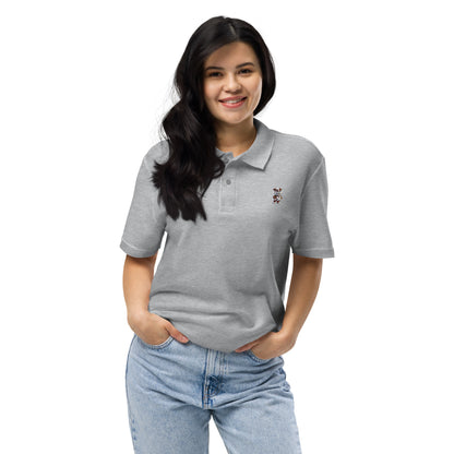 Unisex polo shirt
