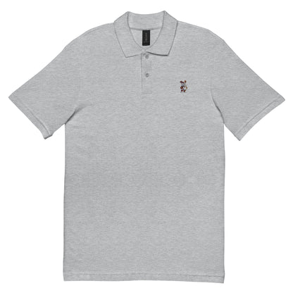 Unisex polo shirt